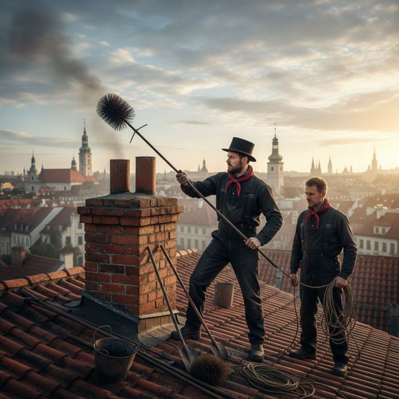 Chimney Inspection Service in Marin County, CA