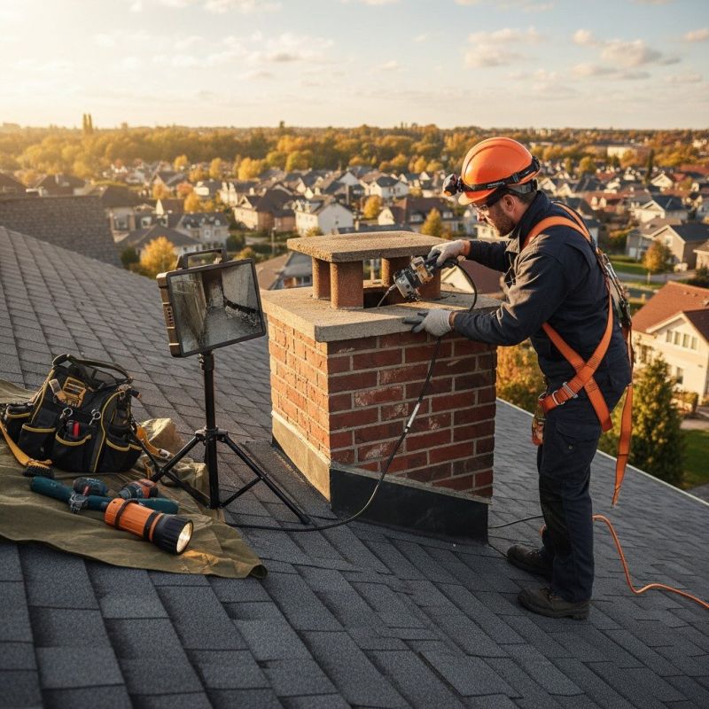 Fireplace Cleaning Service in Nashville, TN