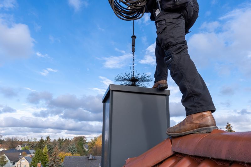 Chimney Removal detail
